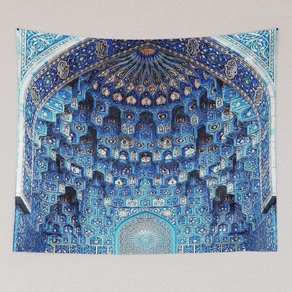 Item preview, Islamic art pattern designed and sold by kokiii Designs.