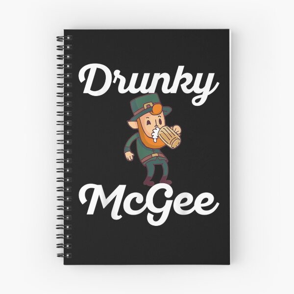 Item preview, I'm With Drunky Mcgee Drunky Leprechaun St Patricks Day Set  designed and sold by melisenda.