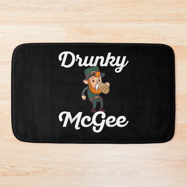 Item preview, I'm With Drunky Mcgee Drunky Leprechaun St Patricks Day Set  designed and sold by melisenda.
