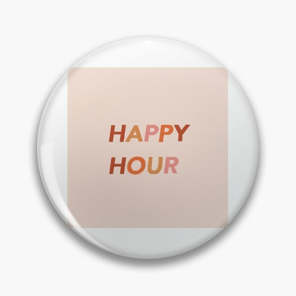 Artikelvorschau, Happy Hour entworfen und verkauft von alexcfleming.