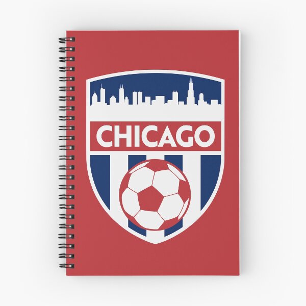 Item preview, Chicago Soccer Team Fire Futbol Club Fan designed and sold by pixeljamz.