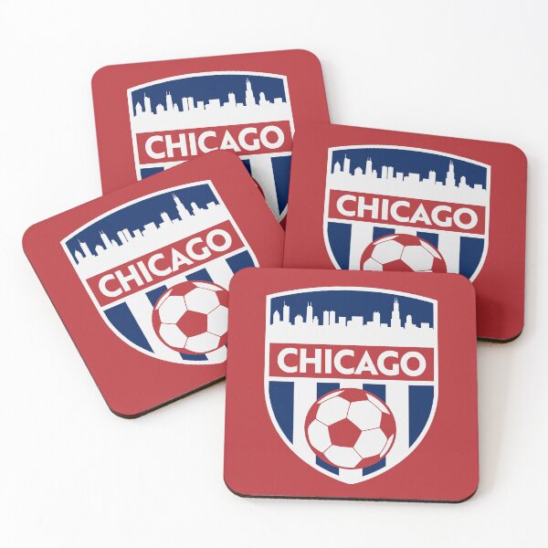 Item preview, Chicago Soccer Team Fire Futbol Club Fan designed and sold by pixeljamz.