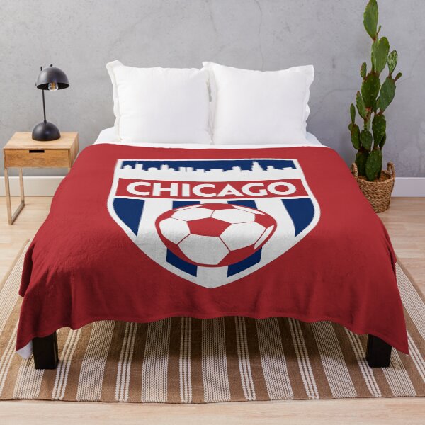 Item preview, Chicago Soccer Team Fire Futbol Club Fan designed and sold by pixeljamz.