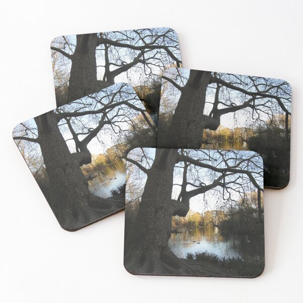 Item preview, Ancient tree in winter. designed and sold by joshuarainbird.