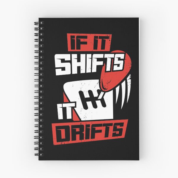 Item preview, If It Shifts It Drifts designed and sold by Marcid95.
