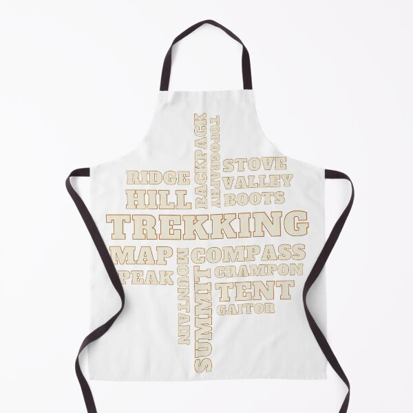 Item preview, Trekking words designed and sold by OM-Merchandise.