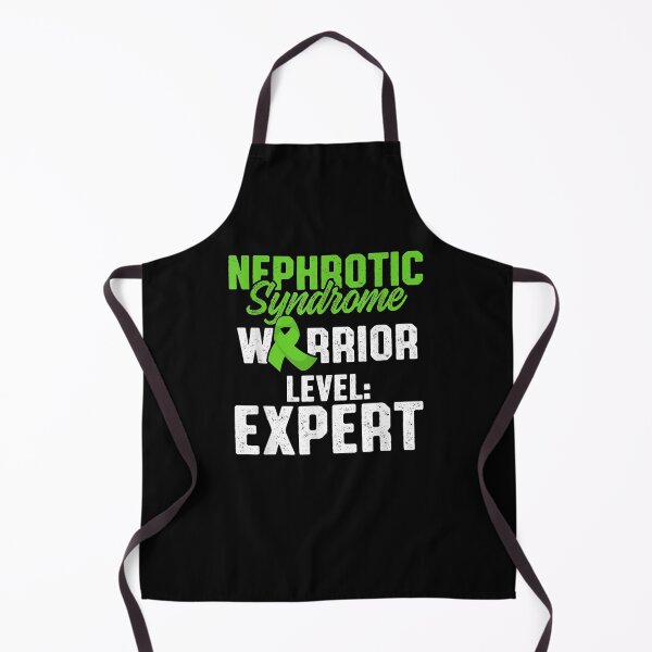 Item preview, Nephrotic Syndrome Survivor Level Kidney Warrior designed and sold by melisenda.