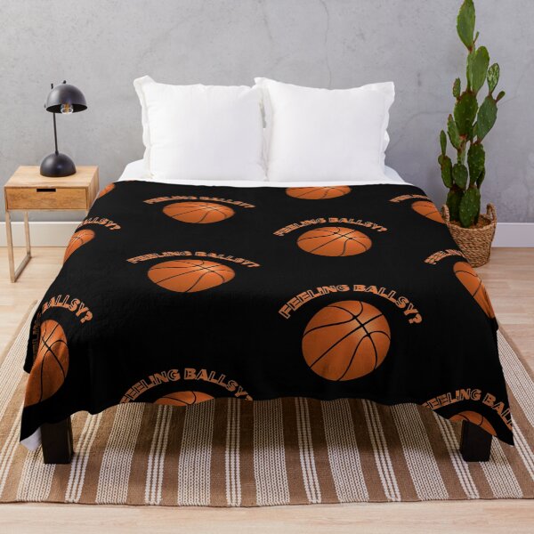 Item preview, Feeling Ballsy, Fathers Day, Dad's Birthday, Basketball designed and sold by HomeConscious.