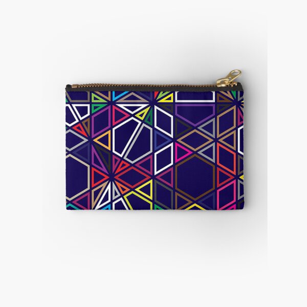 Item preview, polygon prints pattern designed and sold by kokiii Designs.