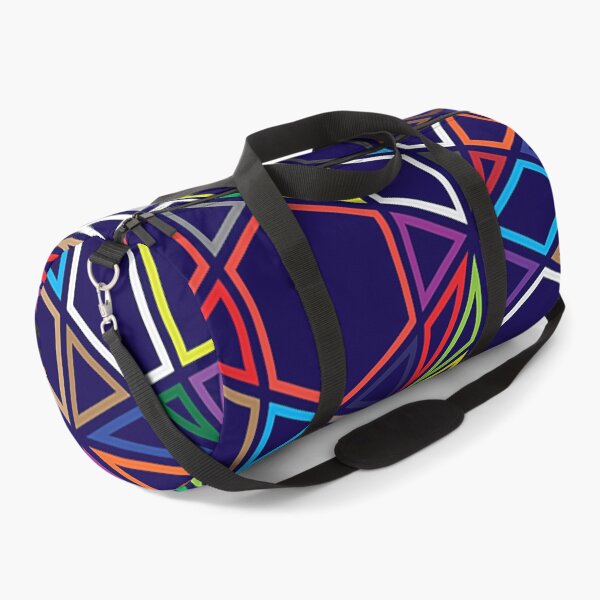 Item preview, polygon prints pattern designed and sold by kokiii Designs.