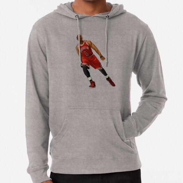 derrick rose sweatshirt