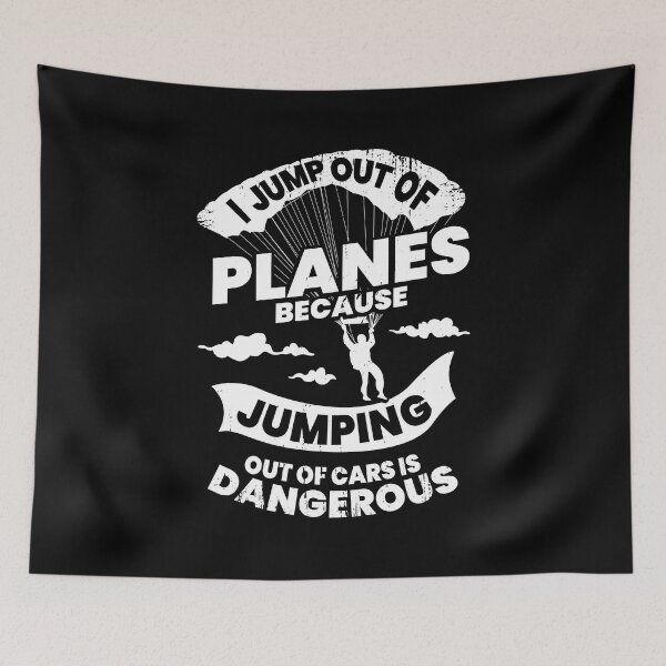 Item preview, Skydiving Parachuting Skydiver Parachutist Gift designed and sold by Marcid95.