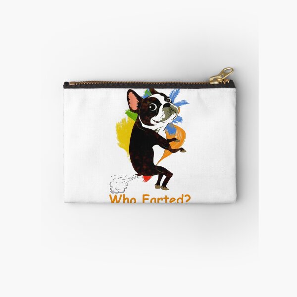 Item preview, Boston Terrier Dog Who Farted designed and sold by JOE4SHOP.