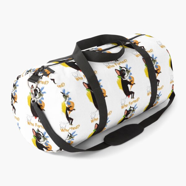Item preview, Boston Terrier Dog Who Farted designed and sold by JOE4SHOP.