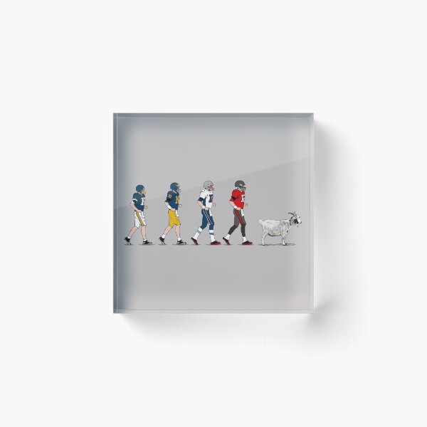 Item preview, Evolution of the GOAT designed and sold by Victorious.