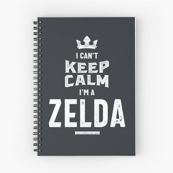 Artikelvorschau, Zelda personalisierter Name Geburtstagsgeschenk entworfen und verkauft von cidolopez.