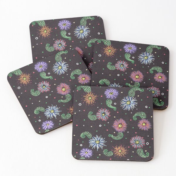 Item preview, Fireworks flowers designed and sold by Hahico.