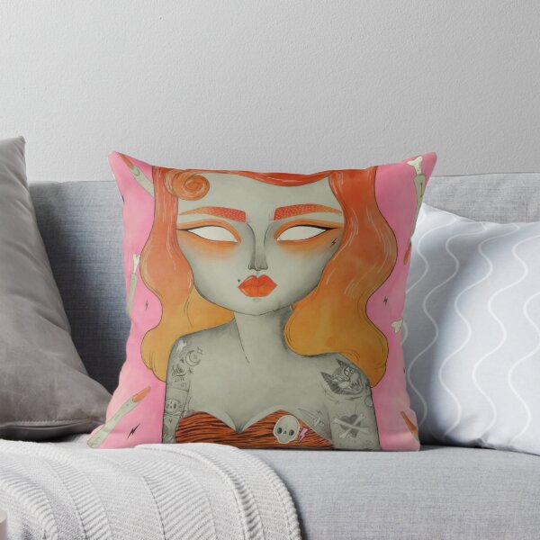 Item preview, ORANGE ϟ VOODOO designed and sold by lOll3.