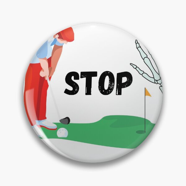 Item preview, Golf skeleton designed and sold by Ettevehs.