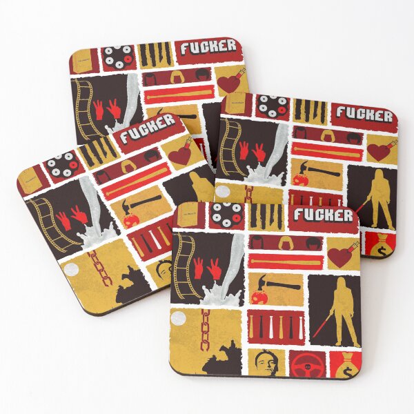 Item preview, Quentin Tarantino Universe designed and sold by brainmktdgtal.