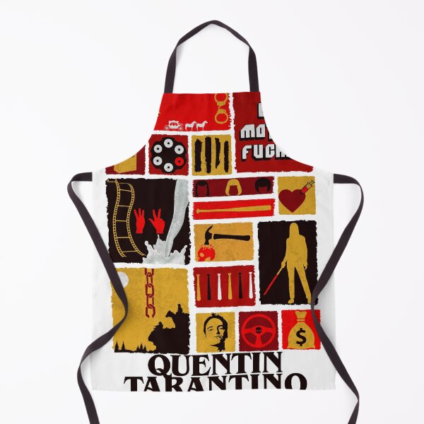Item preview, Quentin Tarantino Universe designed and sold by brainmktdgtal.