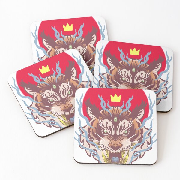 Item preview, Fierce king designed and sold by Douenel.