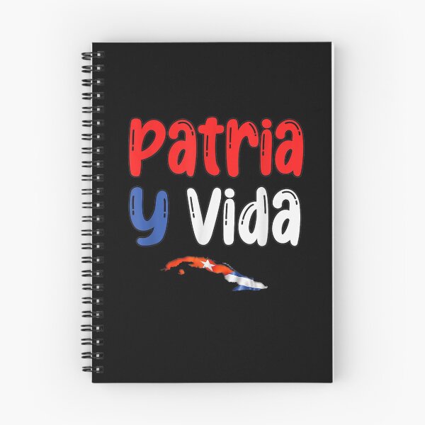 Item preview, Patria Y Vida Viva Cuba Libre Cuban Revolution Cubano  designed and sold by melisenda.