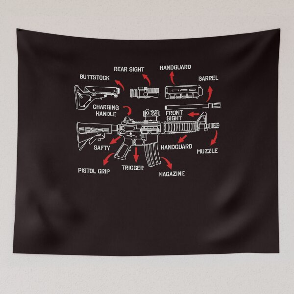 Item preview, AR15 designed and sold by Ryan89-Design.