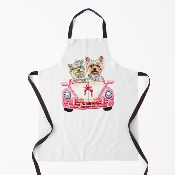 Item preview, Yorkshire terrier's Wedding  designed and sold by irinagingercat.