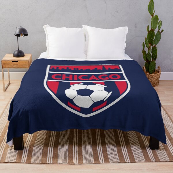 Item preview, Chicago Soccer Team Fire Futbol Club Fan designed and sold by pixeljamz.