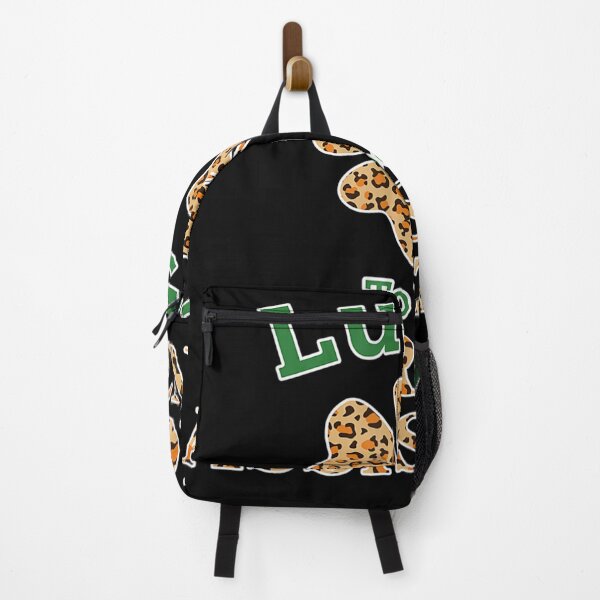 Item preview, Lucky To Be A Nursing Assistant Leopard Lucky Clovers designed and sold by melisenda.