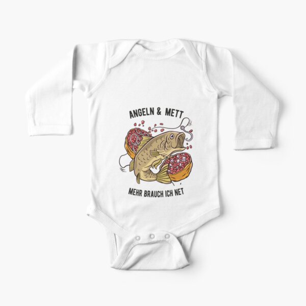 Funny Fishing Quotes Kids & Babies' Clothes for Sale