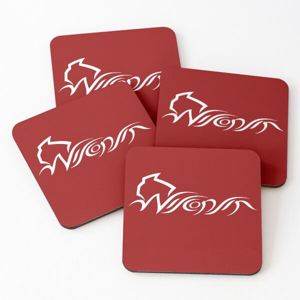 Item preview, Wisconsin Wavy Script Typographic 2 designed and sold by gstrehlow2011.