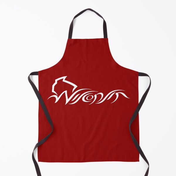Item preview, Wisconsin Wavy Script Typographic 2 designed and sold by gstrehlow2011.
