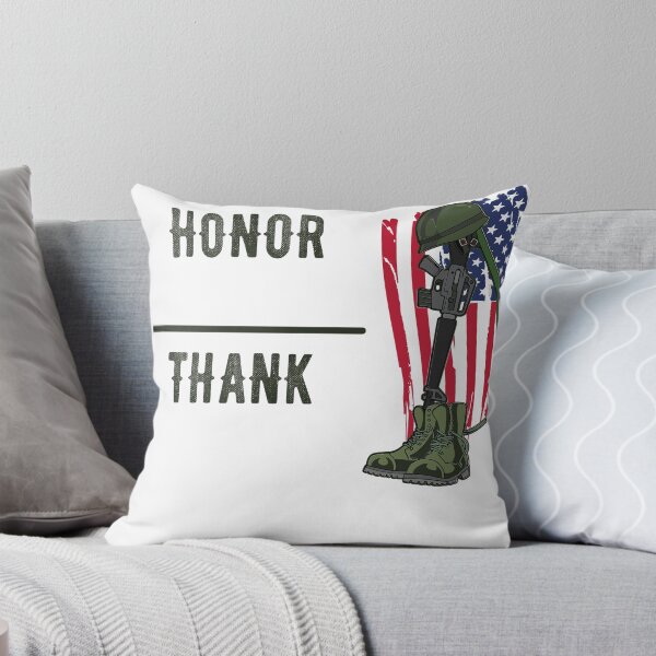 Item preview, Memorial Day Gift Honor the fallen, thank the living designed and sold by Stndor.
