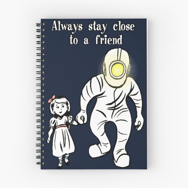 Item preview, Always Stay Close to a Friend designed and sold by Mivaldi.