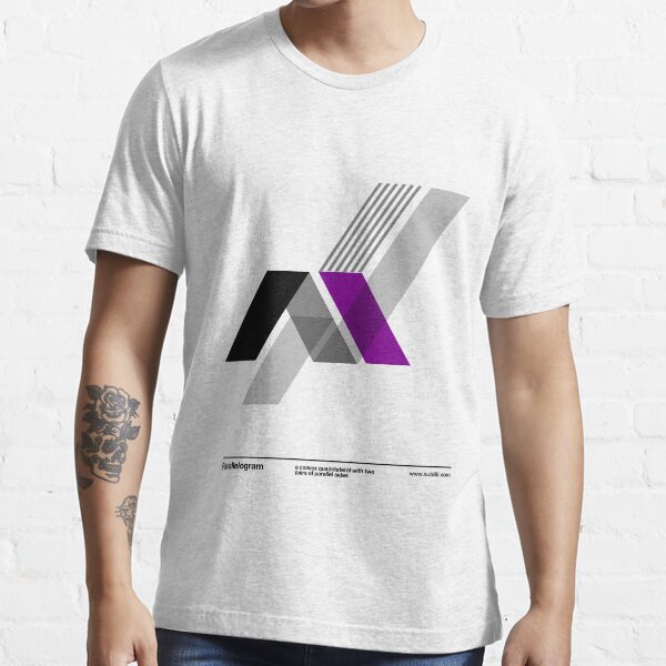 Paralellogram // Essential T-Shirt