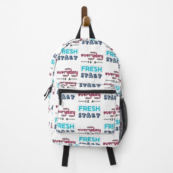 Item preview, Everyday Is A Fresh Start-Quotes designed and sold by sasijaya.