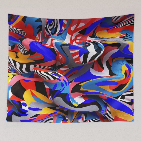 Item preview, Digital art pattern designed and sold by kokiii Designs.