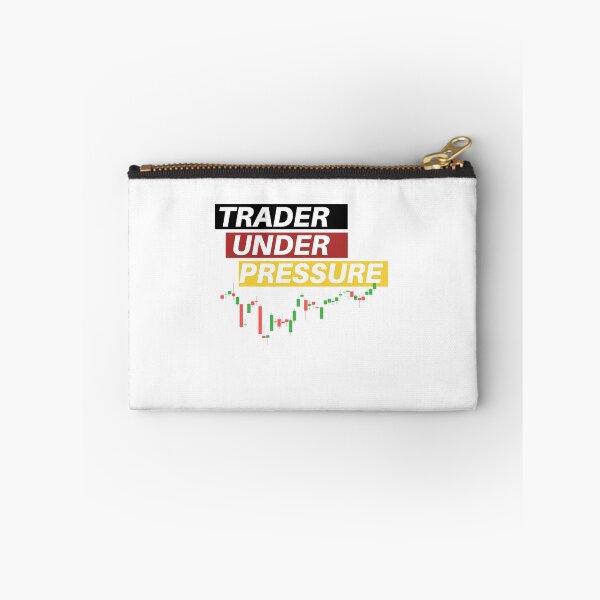 Item preview, Trader Under Pressure designed and sold by TraderShirts.