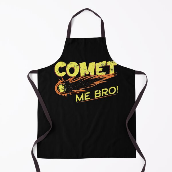 Item preview, Solar System Comet Me Bro! Galaxy Space Art Pun designed and sold by tomtomd.