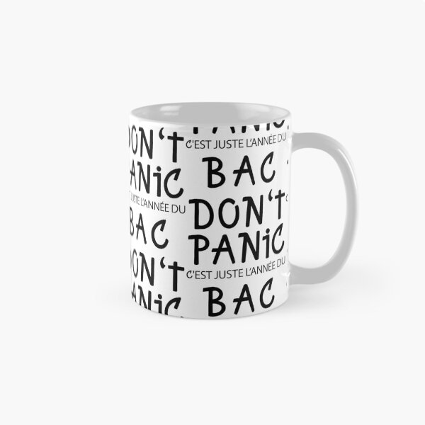 Item preview, T shirt Don't panic, it's just the year of the bac designed and sold by FashionHeritage.