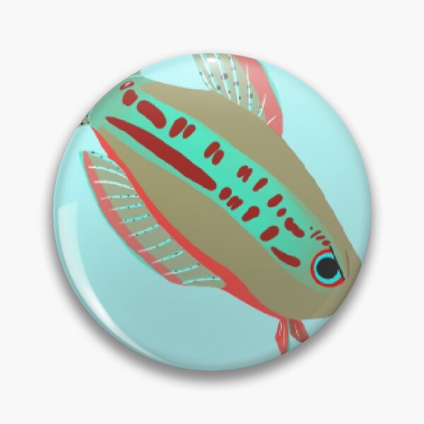 Item preview, Sparkling Gourami designed and sold by ShinsShui.