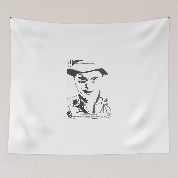 Item preview, Nicholas designed and sold by davidgoble.