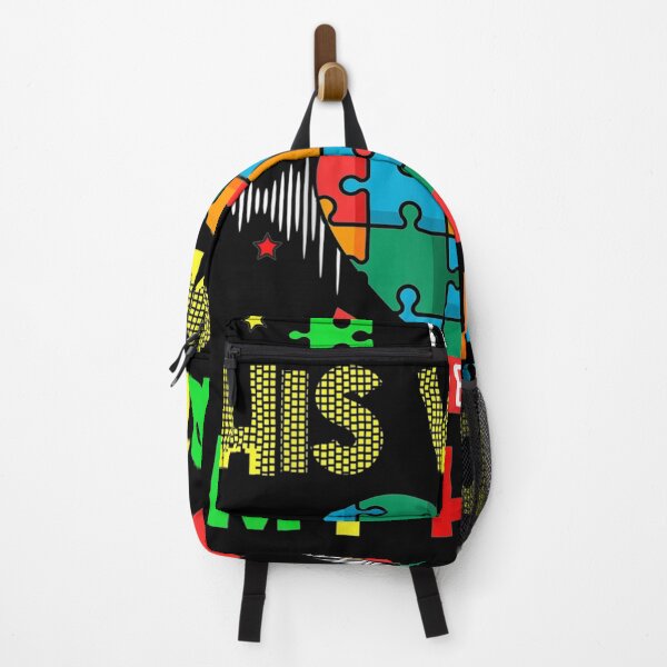 Item preview, Autism Mom I Am His Voice He Is My Heart Autism Awareness designed and sold by melisenda.