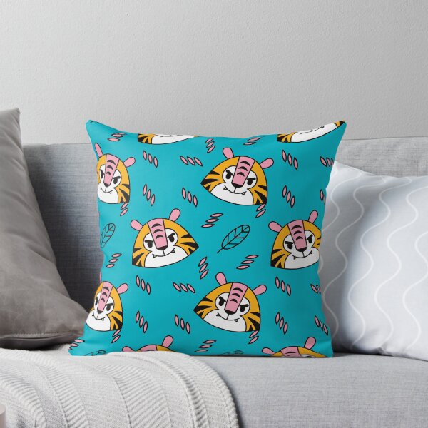 Item preview, Tiger king pattern designed and sold by Timegraf.