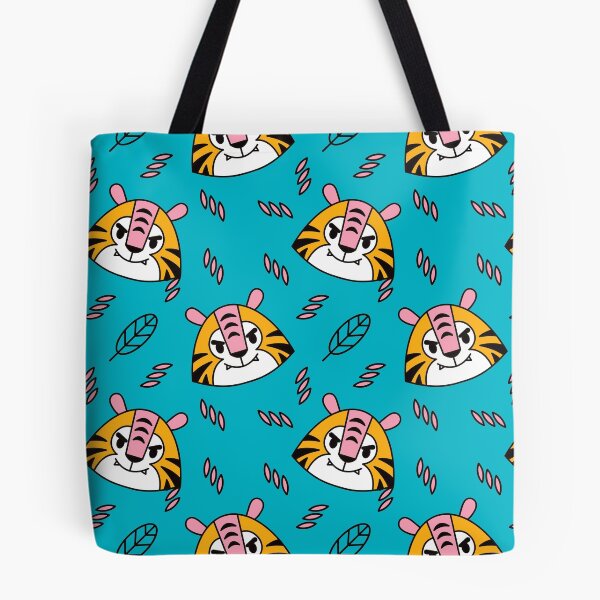 Item preview, Tiger king pattern designed and sold by Timegraf.