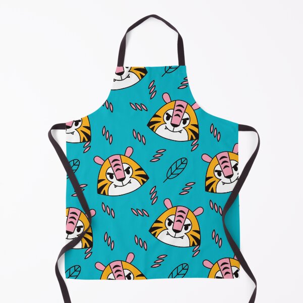 Item preview, Tiger king pattern designed and sold by Timegraf.