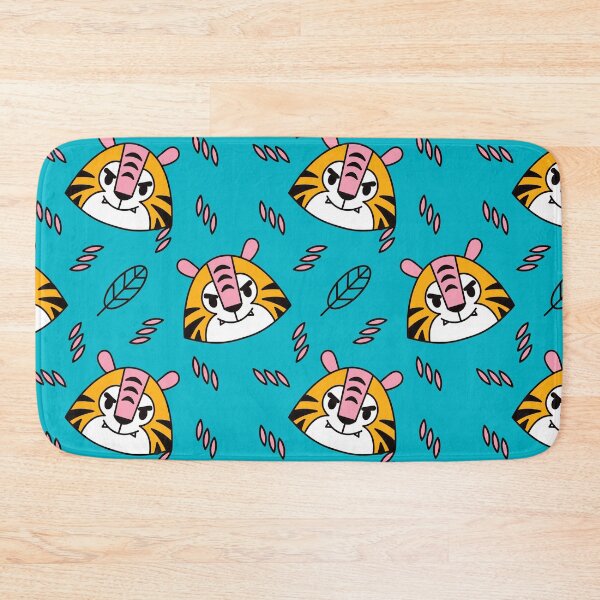 Item preview, Tiger king pattern designed and sold by Timegraf.