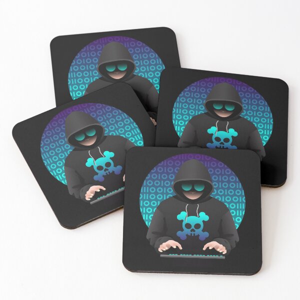 Item preview, Hacker Coding With Keyboard designed and sold by Fine Art California.